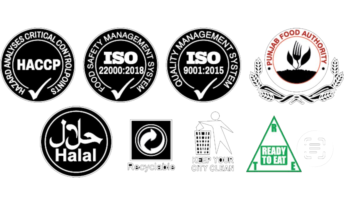 Harvics quality and standards