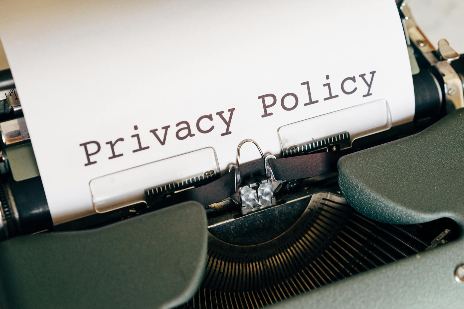 Privacy and Security