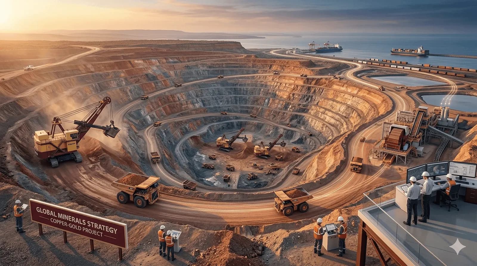 Minerals