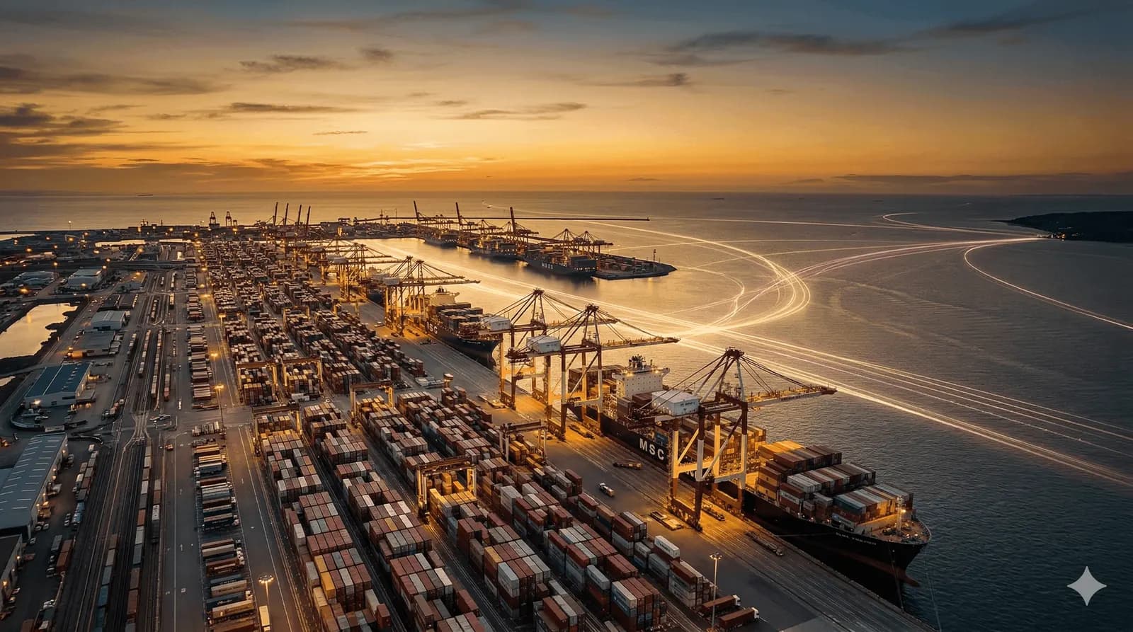 Global Trade Operations
