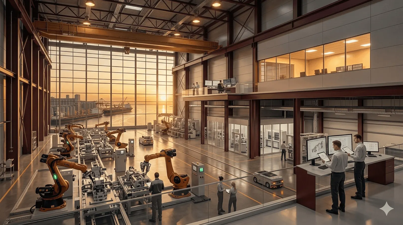 Industrial Solutions