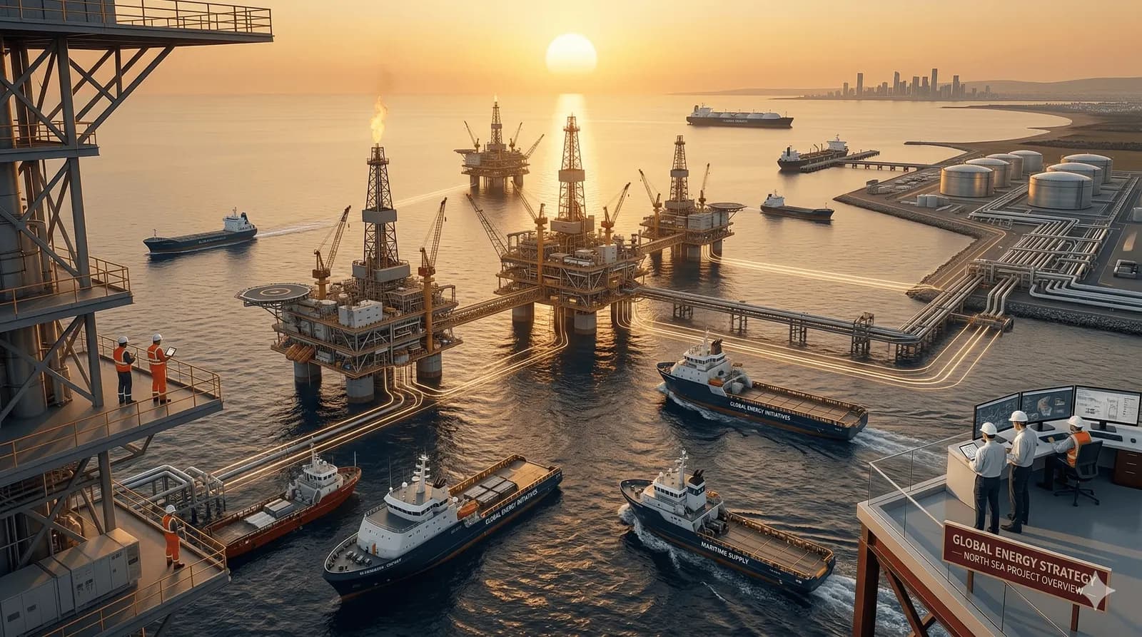 Oil & Gas