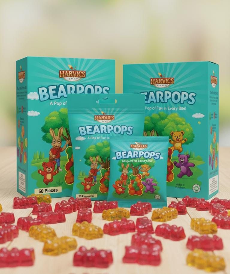 Bearpops