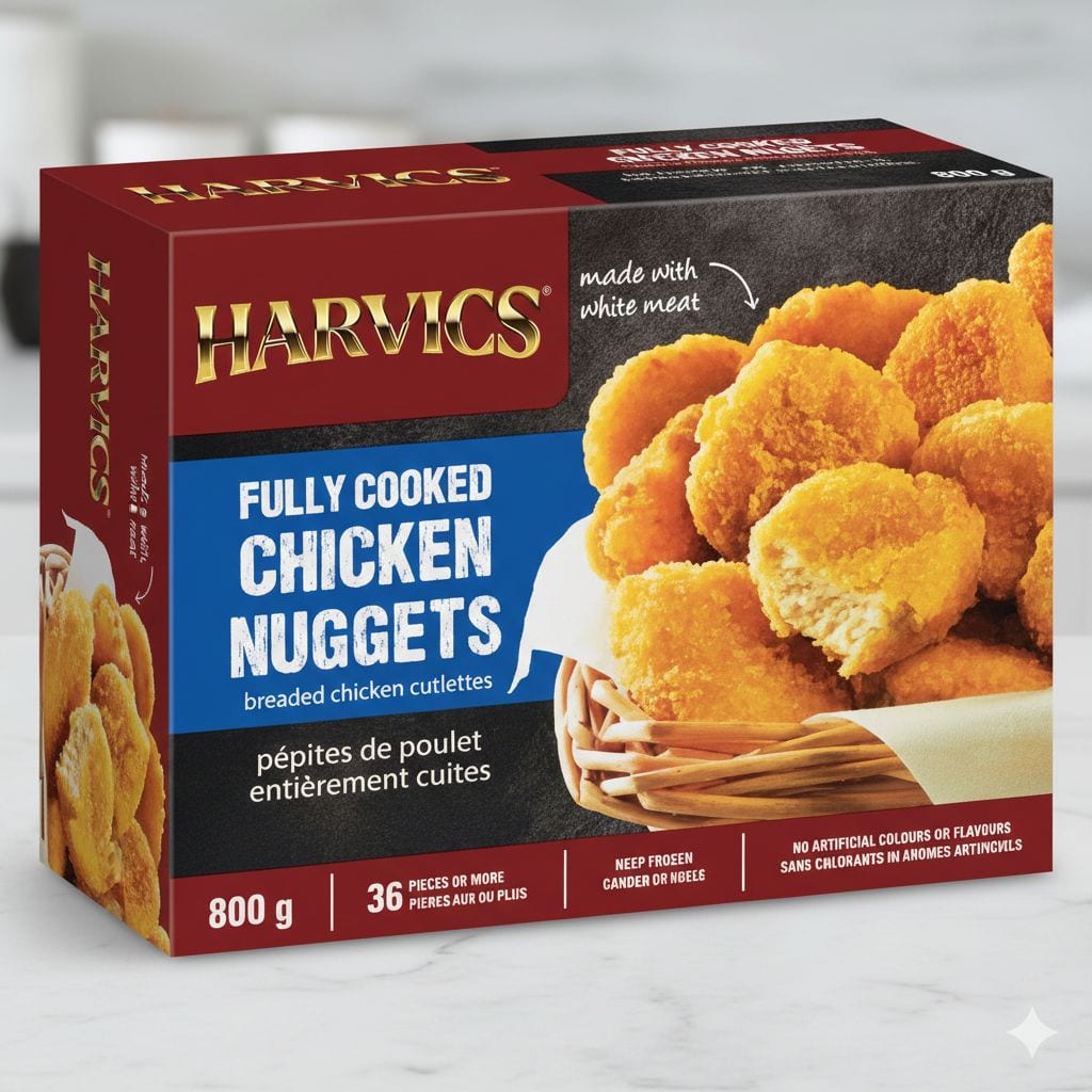 Nuggets Product