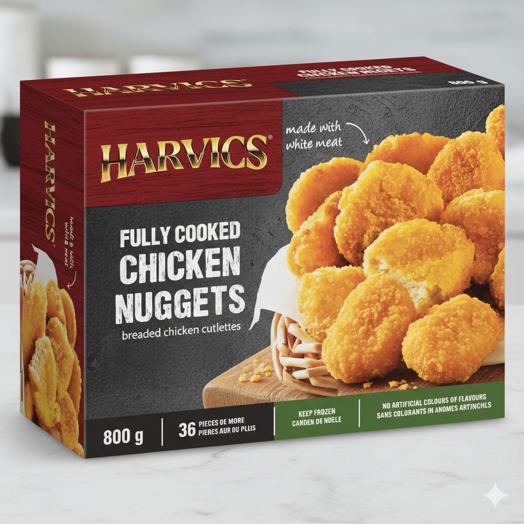 Nuggets Product