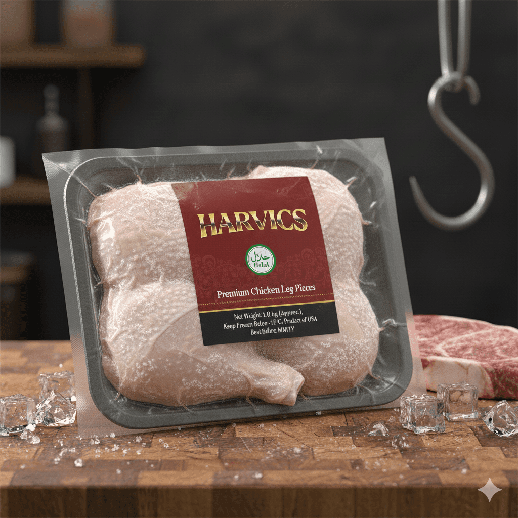 Frozen Meat