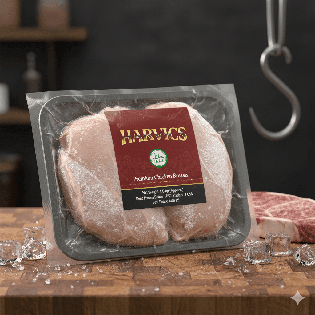 Frozen Meat