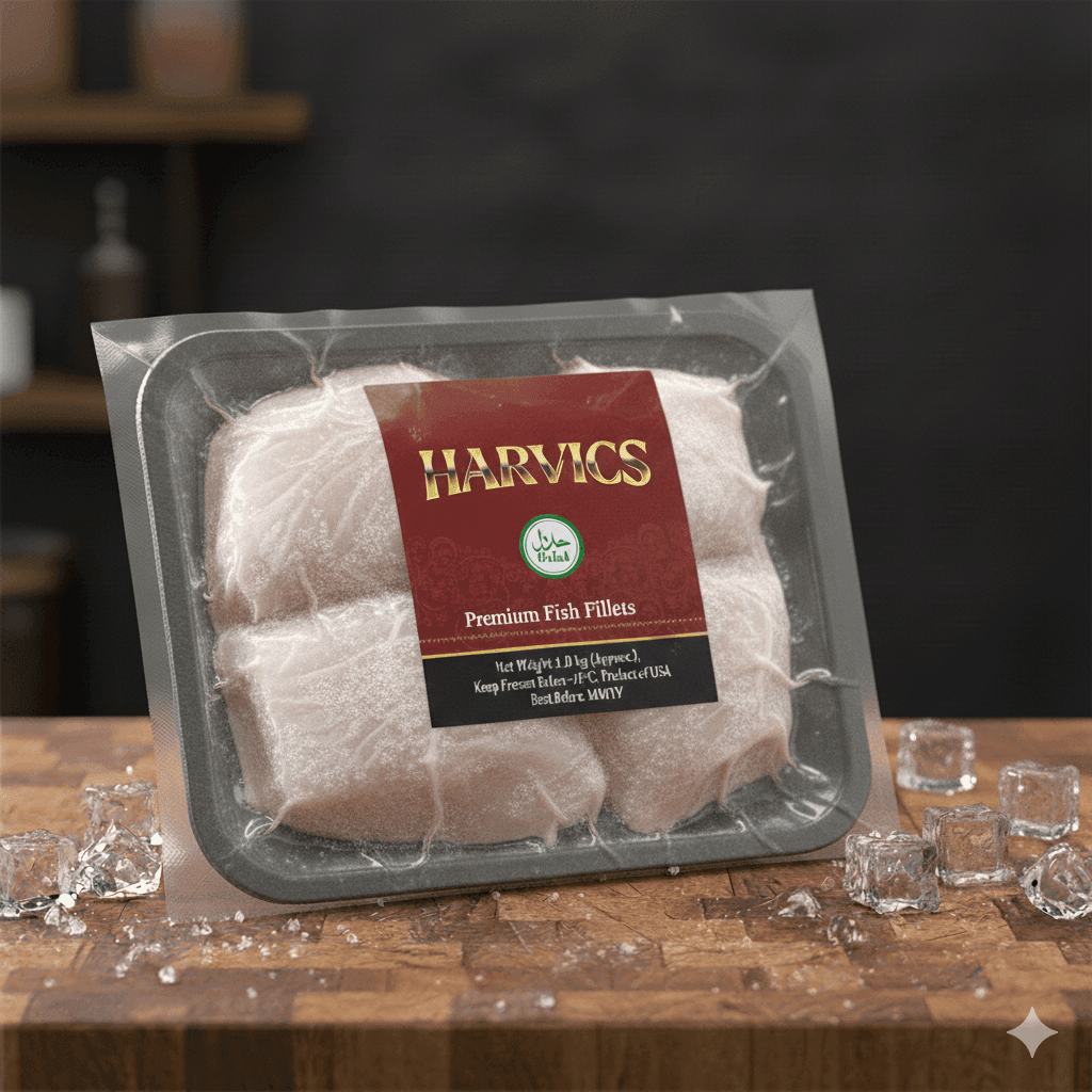 Frozen Meat
