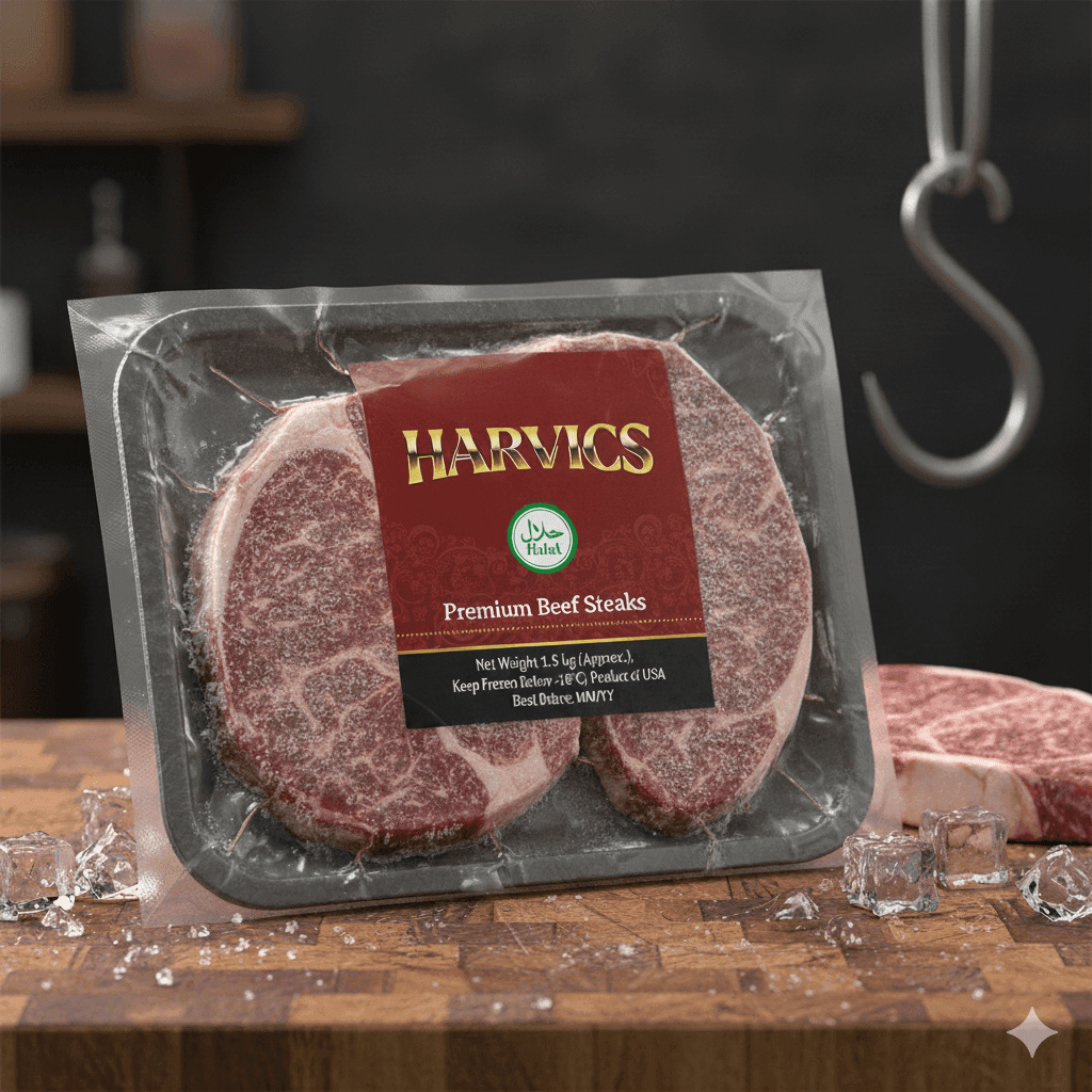Frozen Meat