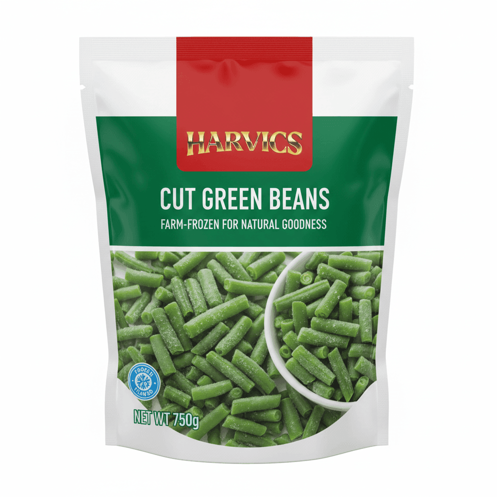 Frozen Vegetables