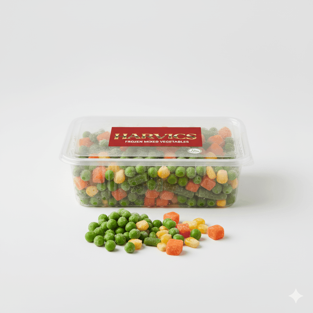 Mixed Vegetables