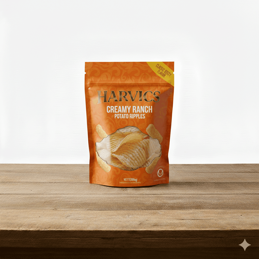 Chips Crisps