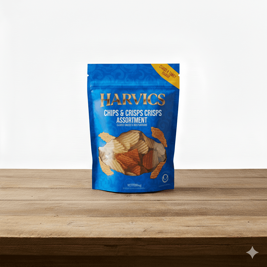 Chips Crisps
