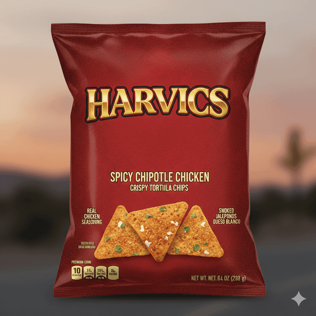 Fusion Snacks