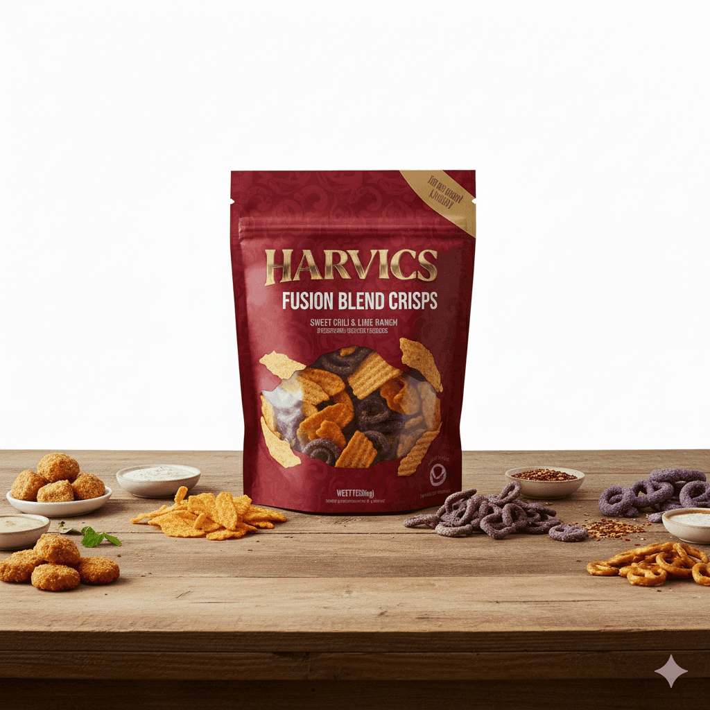 Fusion Snacks