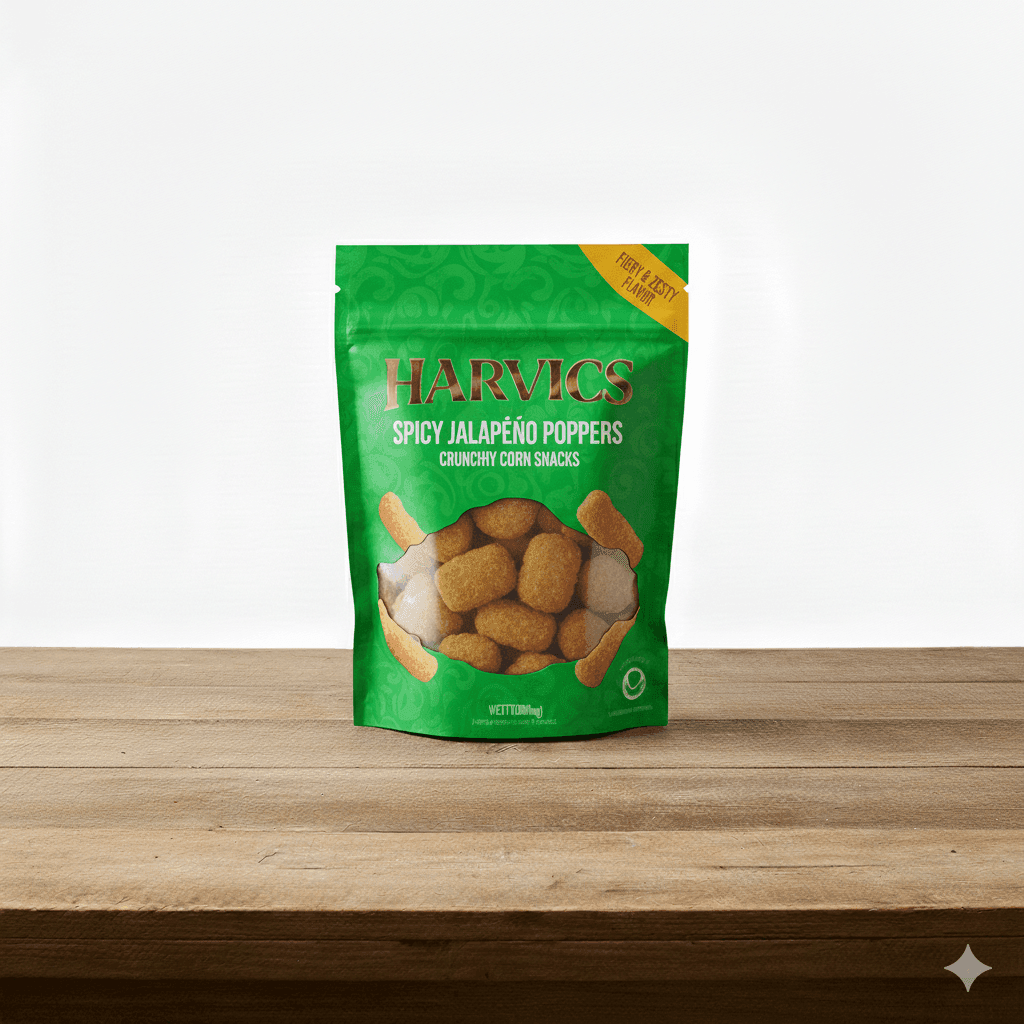 Savory Snacks